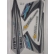 Kit Adesivos Faixas Yamaha Xtz 125 2004 Preta Jogo Adesivo