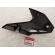 Protetor Escape Escapamento Moto Adv 150 2021 2022 2023 2024 Original Honda