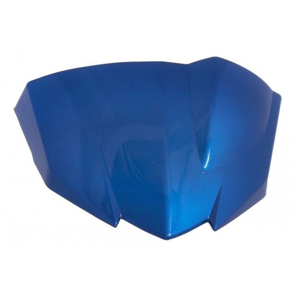 Carenagem Superior Farol Capa Painel Moto Fazer 150 2014 2015 2016 2017 2018 2019 2020 2021 2022 - Azul