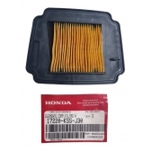Filtro De Ar Moto Biz 110 Biz 125 2011 2012 2013 2014 2015 2016 2017 2018 2019 2020 2021 Original Honda