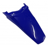 Paralama Traseiro Rabeta Xtz 125 2006 2007 2008 2009 2010 2011 2012 2013 2014 2015 Azul Mod Original