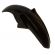 Paralama Dianteiro Ybr 125 Factor Preta 2014 2015 2016 2017 Modelo Original Preto - Paramotos