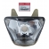 Farol Bloco Ótico Optico Nx 400 Falcon 2000 2001 2002 2003 2004 2005 2006 2007 2008 Original Honda