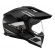 Capacete Bieffe B-Trail Moto Big Trail Advance Preto Grafite C/ Óculos Sol Lançamento