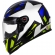 Capacete Moto Fechado Ls2 Ff358 Classic FF358 Starwar Esportivo C/ Selo Inmetro - Preto Amarelo