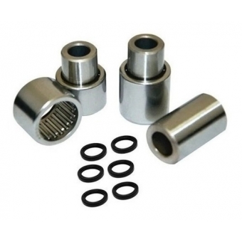 Bucha Amortecedor Pro Link Xtz 150 Crosser Xtz 250 Lander 2013/18 Tenere 250 2013 Em diante C/ Rolamento Retentor