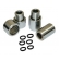 Bucha Amortecedor Pro Link Xtz 150 Crosser Xtz 250 Lander 2013/17 Tenere 250 2013 Em diante C/ Rolamento Retentor