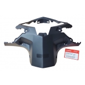 Carenagem Tampa Traseira Guidão Elite 125 2019 2020 2021 2022 2023 2024 Original Honda 53206K80C01 - Preto