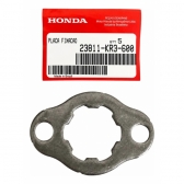 Trava Fixação Pinhão Pião Moto Titan Bros 125 150 Strada 200 Crf 230 Xlr 125 Original Honda