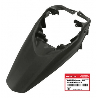 Paralama Bico Dianteiro Superior Moto Xre 300 2016 2017 2018 Original Honda
