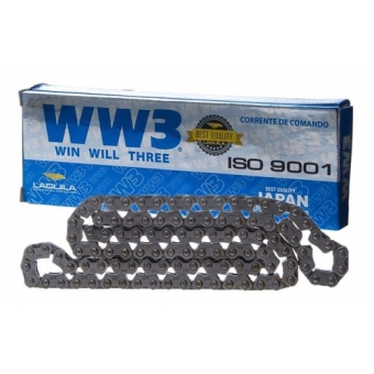 Corrente Comando Motor Yamaha Xt 600 Tenere 600 Ww3