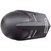 Capacete Esportivo Moto Bieffe 3 Sport New Classic Cross Trilha Com Viseira Selo Inmetro - Preto Fosco