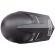 Capacete Esportivo Moto Bieffe 3 Sport New Classic Cross Trilha Com Viseira Selo Inmetro - Preto Fosco
