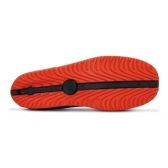 Bota Esportiva Impermeável Galocha Chuva Borracha P/ Motoqueiro Motoboy Sete Légua - Preto