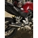 Escape Escapamento Moto CB300F Twister 300 2023 2024 2025 Esportivo Mini Tri Cromado C/ Selo Inmetro