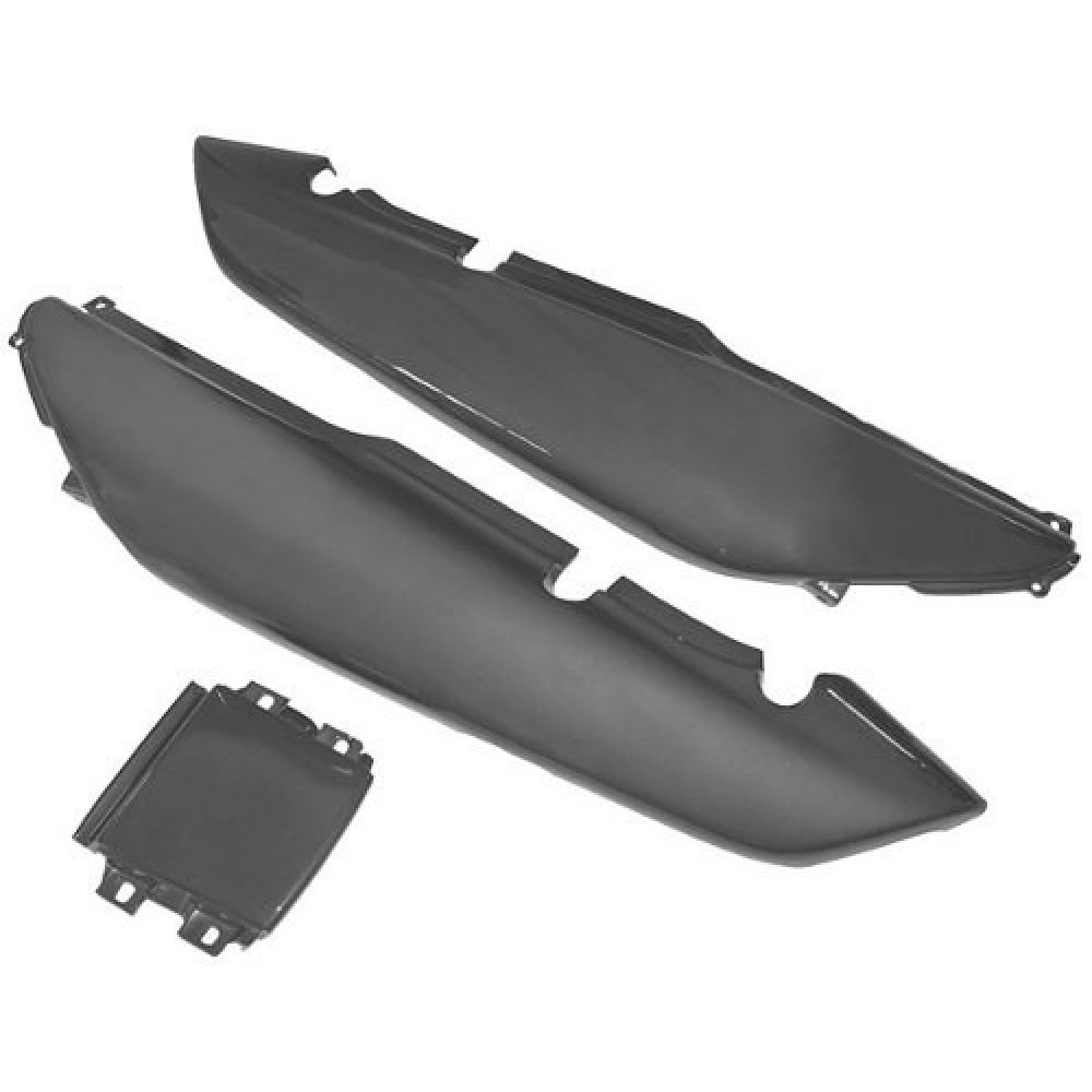 Rabeta Cbx 200 Strada Carenagem Traseira Modelo Original S/ Pintura - Paramotos