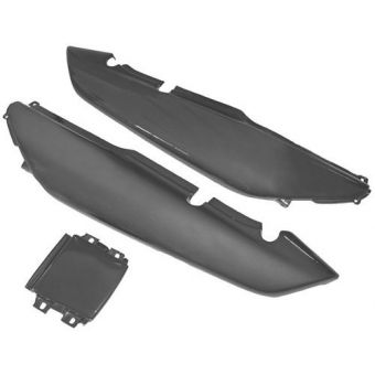 Rabeta Cbx 200 Strada Carenagem Traseira Modelo Original S/ Pintura