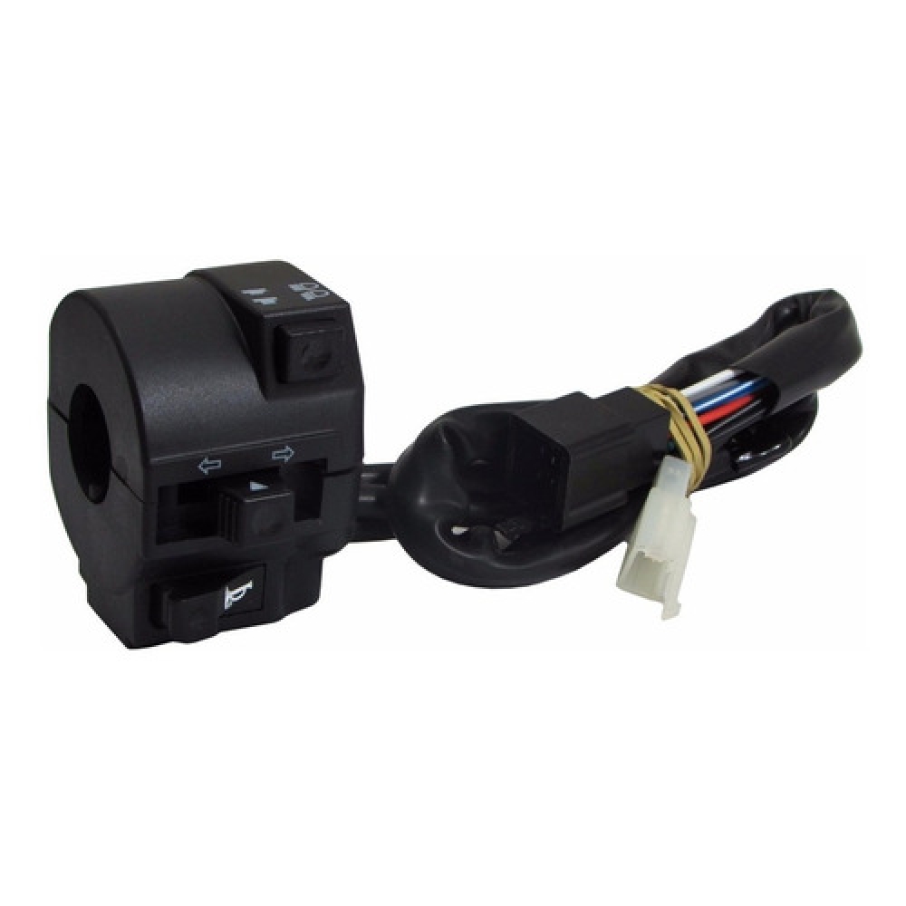 Interruptor Punho Chave Luz Lado Esquerdo Xr 250 Tornado 2006 2007 2008 Modelo Original