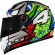 Capacete Moto Fechado Ls2 Ff358 Classic Piloto 4 Moto Gp Alex Barros Masculino Feminino Lançamento