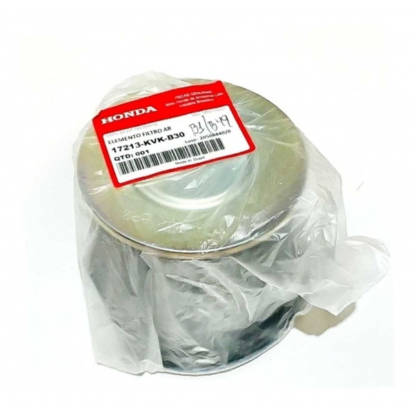 Filtro De Ar Moto Cb 300 R 2009 2010 2011 2012 2013 2014 2015 Original Honda