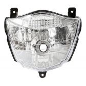 Farol Bloco Optico Xt 660 R Xt 660r 2005 A 2018 Mod Original