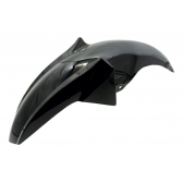 Paralama Dianteiro Moto Fazer 150 Preta 2013 2014 15 16 17 18 19 20 2021 2022 Modelo Original Preto Brilho