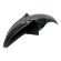 Paralama Dianteiro Moto Fazer 150 Preta 2013 2014 15 16 17 18 19 20 2021 2022 Modelo Original Preto Brilho