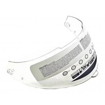 Viseira Cristal Incolor Capacete Bieffe B40 Original