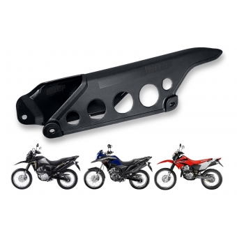 Capa Porta Corrente Moto Xre 300 Xre 190 Bros 125 150 160 Nx 400 Falcon Xr 250 Tornado