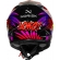 Capacete Moto Fechado Norisk Ff302 Soul Loko Pica Pau Masculino Feminino C/ Óculos Interno C/ Selo Inmetro