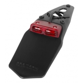 Lanterna Led Rabeta Traseira Motocross Trilha Off Road Pro Tork