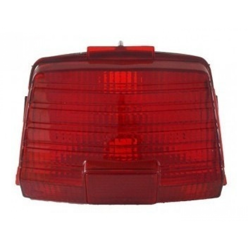 Lente Da Lanterna Freio Traseira Cbx 750 7 Galo Modelo Original