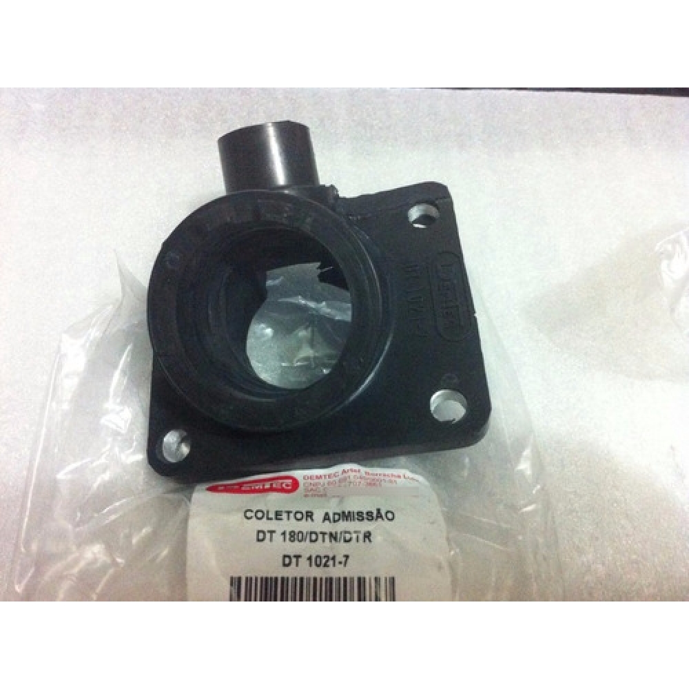 Coletor Admissão Dt 180 Dtn Dtr Yamaha Model Original Dentec
