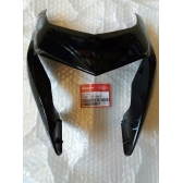 Carenagem Mascara Frontal Do Farol Bros 160 Nxr160 2015 2016 2017 2018 Preta Original Honda 61301KREG00ZB - Preta