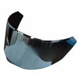 Viseira Espelhada Prata Capacete Bieffe B12 B-12 Cromada Original