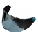 Viseira Espelhada Prata Capacete Bieffe B12 B-12 Cromada Original