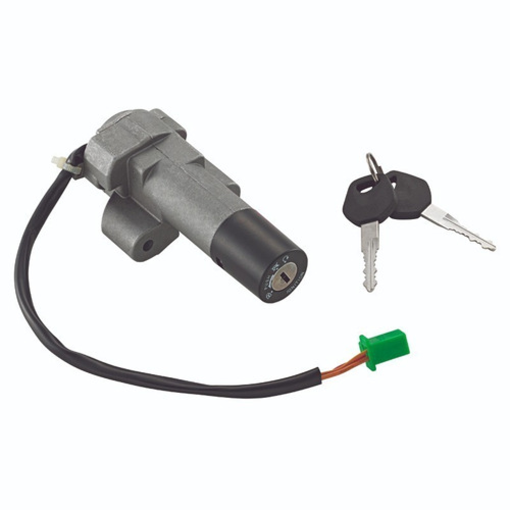Chave Contato Miolo Ignição Moto Suzuki Intruder 125 2012 2013 2014 2015 Mod Original