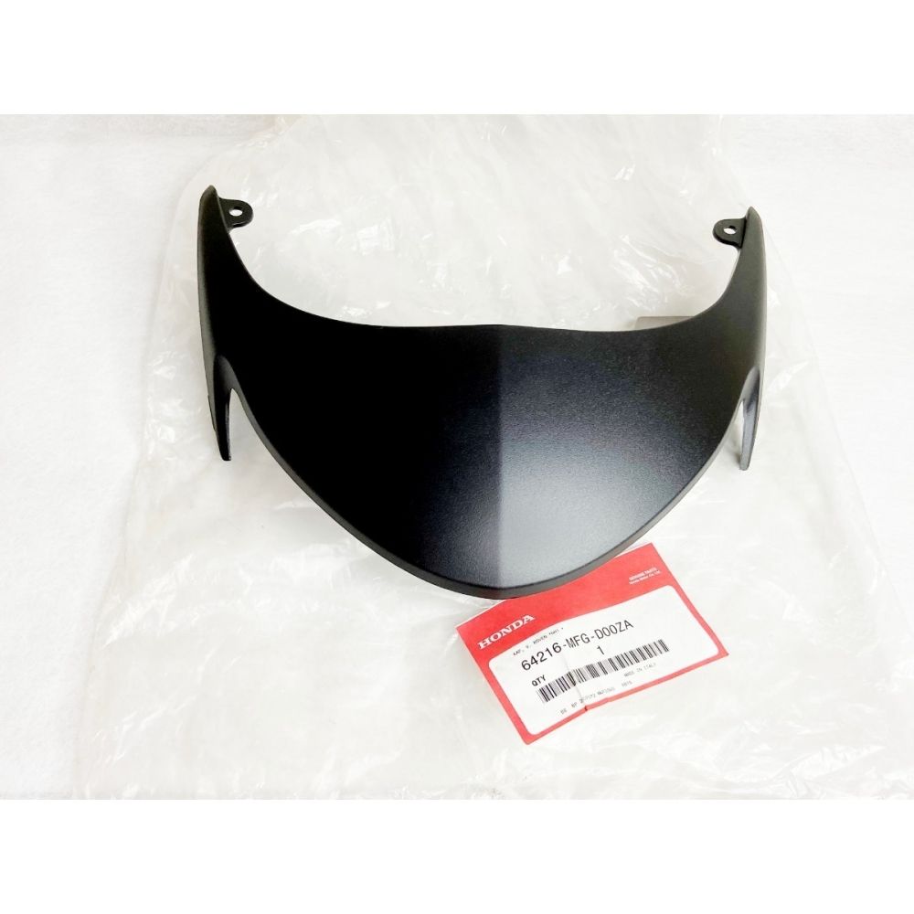 Carenagem Superior Farol Cb 600 Hornet 2008 2009 2010 2011 Original Honda