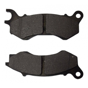 Pastilha Freio Dianteira Pcx 150 2013 Até 2017 Cobreq N1802