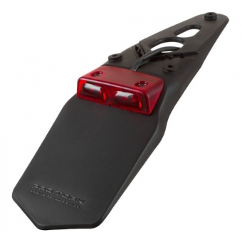 Lanterna Led Rabeta Traseira Motocross Trilha Off Road Pro Tork