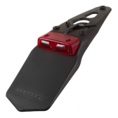 Lanterna Led Rabeta Traseira Motocross Trilha Off Road Pro Tork