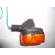 Pisca Sinaleira Seta Traseiro Moto Xl 250 Xls 125 Xlx 250 Modelo Original Lente Âmbar - Unidade