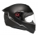Capacete Moto Peels Icon Solid Classic Preto Esportivo C/ Óculos Interno C/ Selo Inmetro LANÇAMENTO