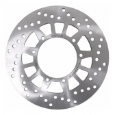 Disco Freio Dianteiro Moto Xtz 125 Yamaha Modelo Original Scud - Cinza