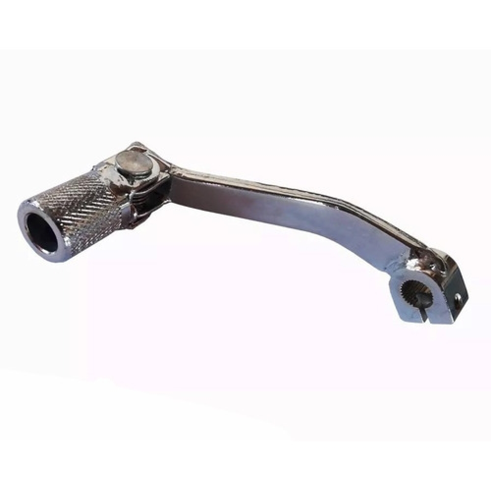 Pedal Câmbio Marcha Crf 230 Retrátil Modelo Original Audax