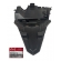 Paralama Suporte Placa Moto Elite 125 2019 2020 2021 2022 2023 2024 Traseiro Original Honda - Preto