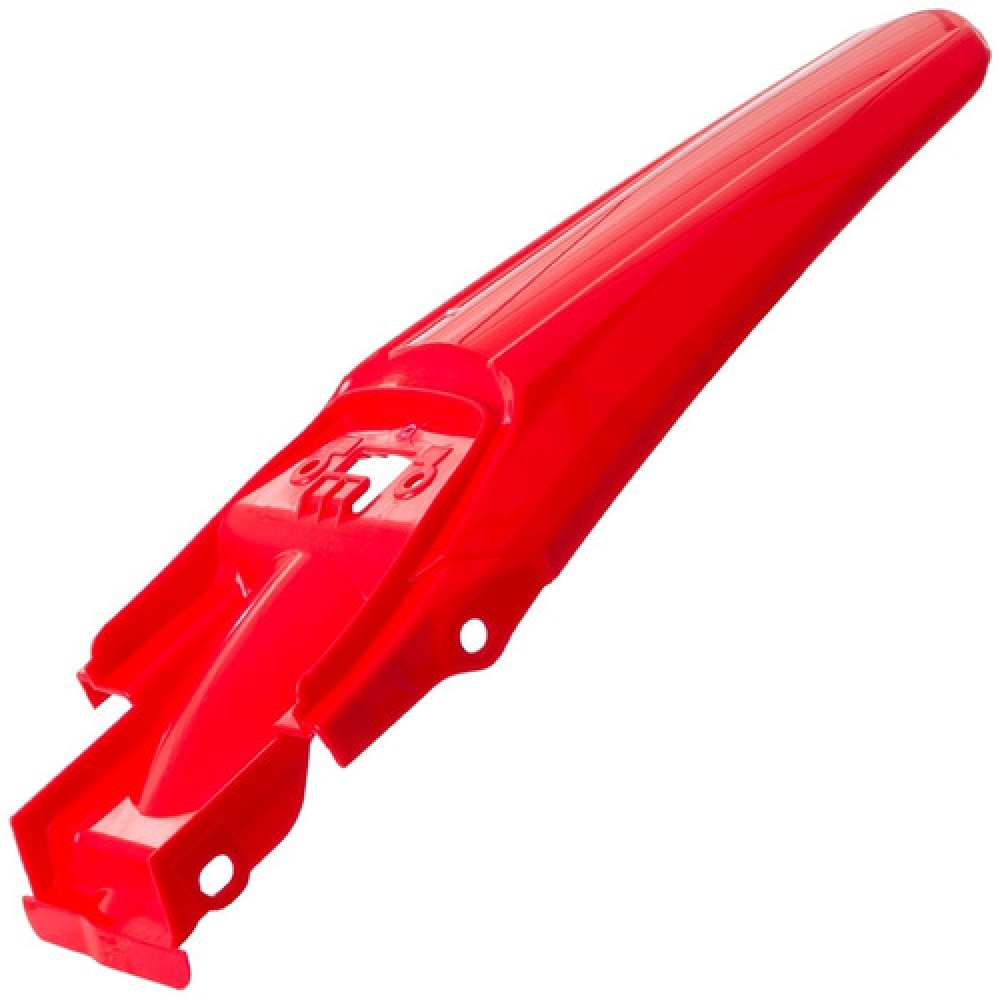 Paralama Traseiro Rabeta Cross Trilha Moto Crf 230 2015/ed Vermelha Off Road Pro Tork