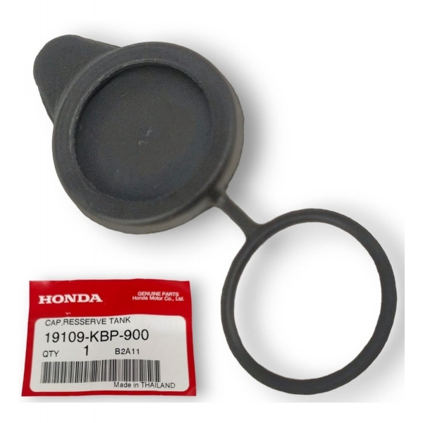 Tampa Borracha Reservatório Agua Honda Pcx 150 Adv 150 2019 2020 2021 2022 Original Honda