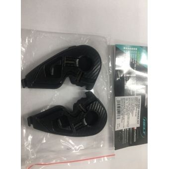 Kit Reparo Fixação Da Viseira Capacete Helt Avant Glass