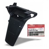 Paralama Traseiro Suporte Placa Moto Nx 400 Falcon 1998 99 00 01 02 03 04 05 06 07 08 Original Honda